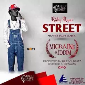 Richy Rymz - Street (Migraine Riddim)(Mixed by Jay Twist)